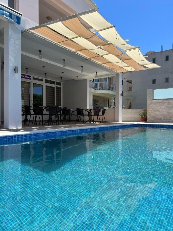 Apartments Fat E Jet - Pool & Breakfast Ulcinj Exterior foto
