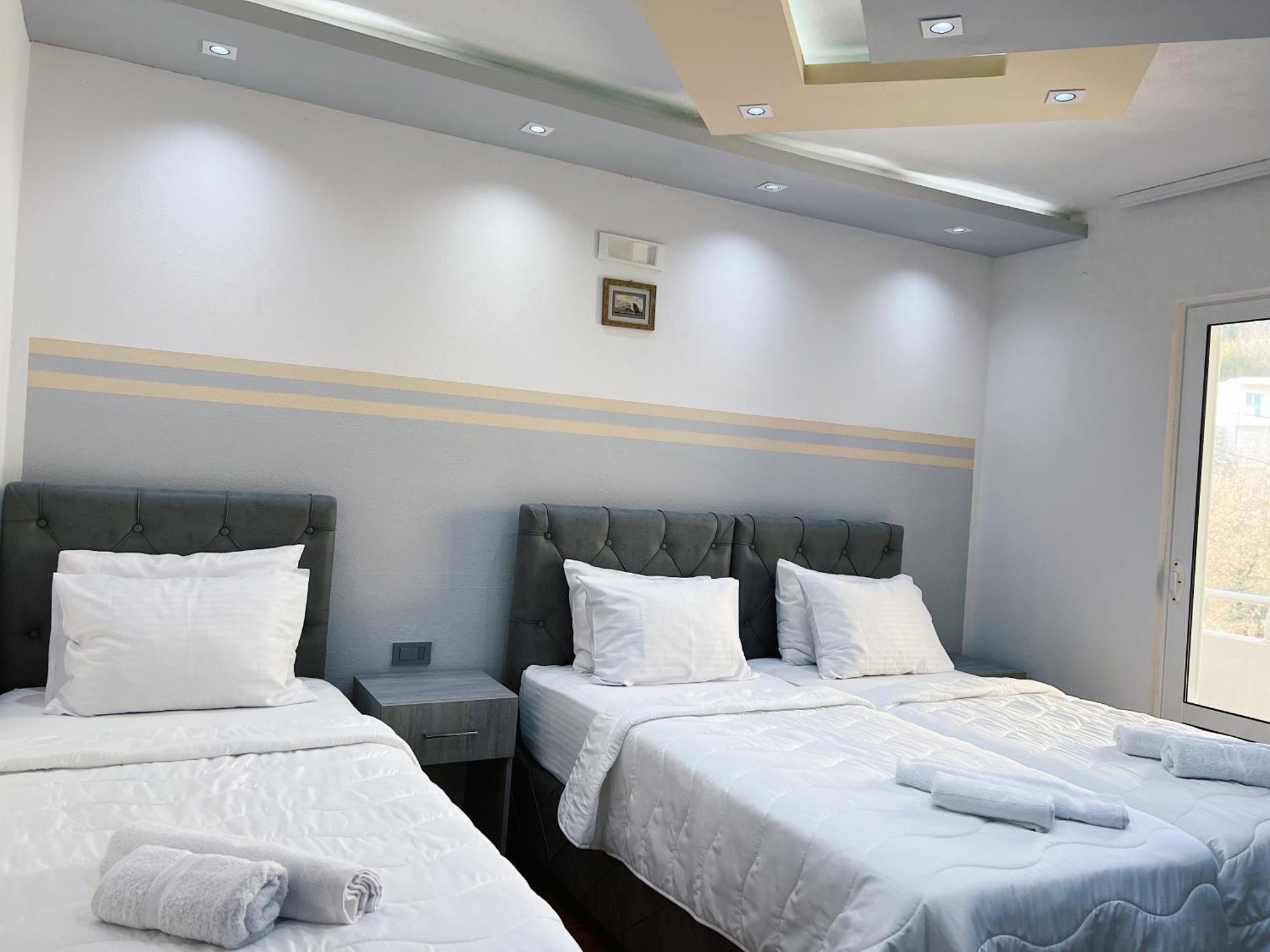 Apartments Fat E Jet - Pool & Breakfast Ulcinj Habitación foto