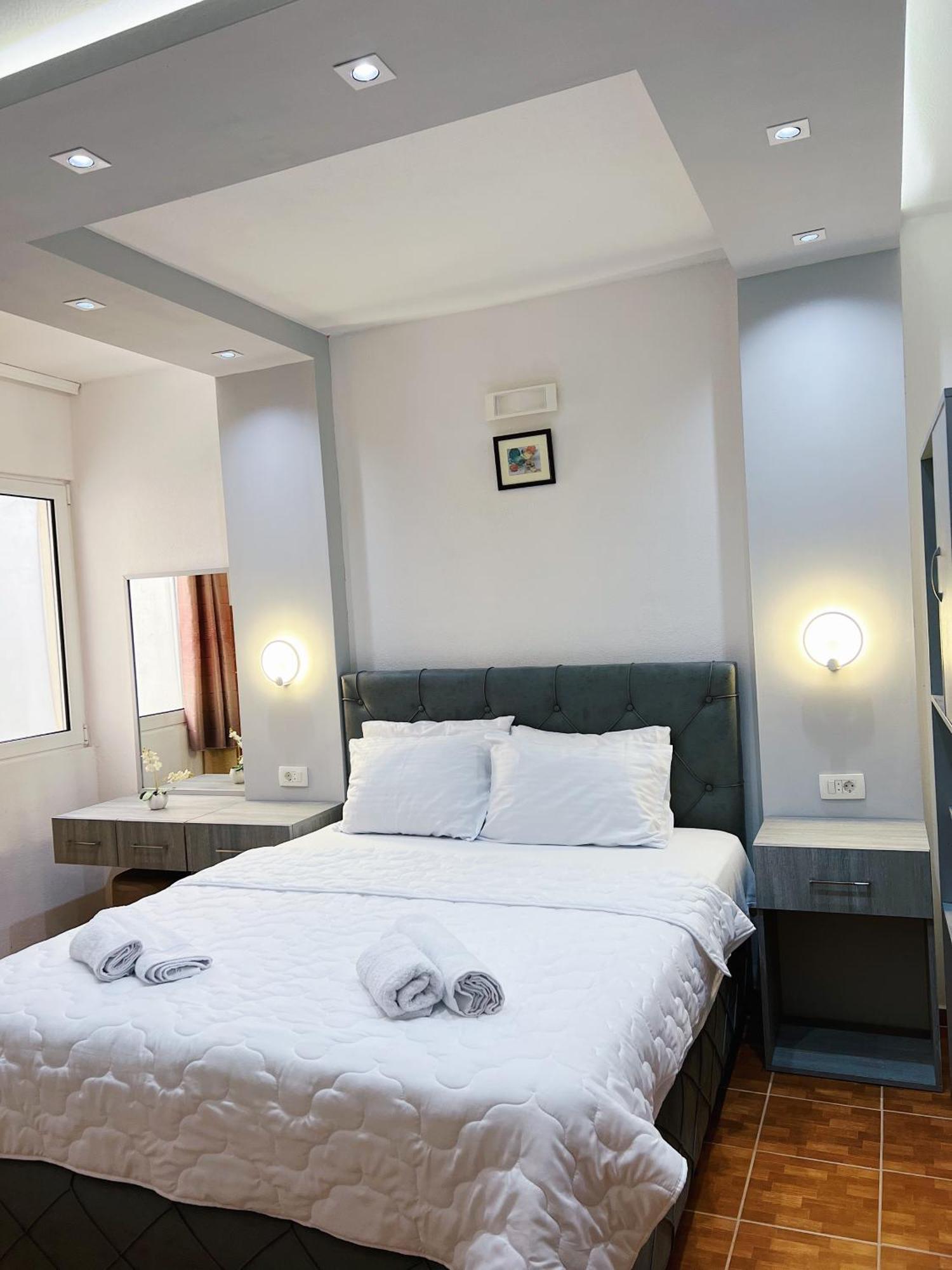 Apartments Fat E Jet - Pool & Breakfast Ulcinj Habitación foto