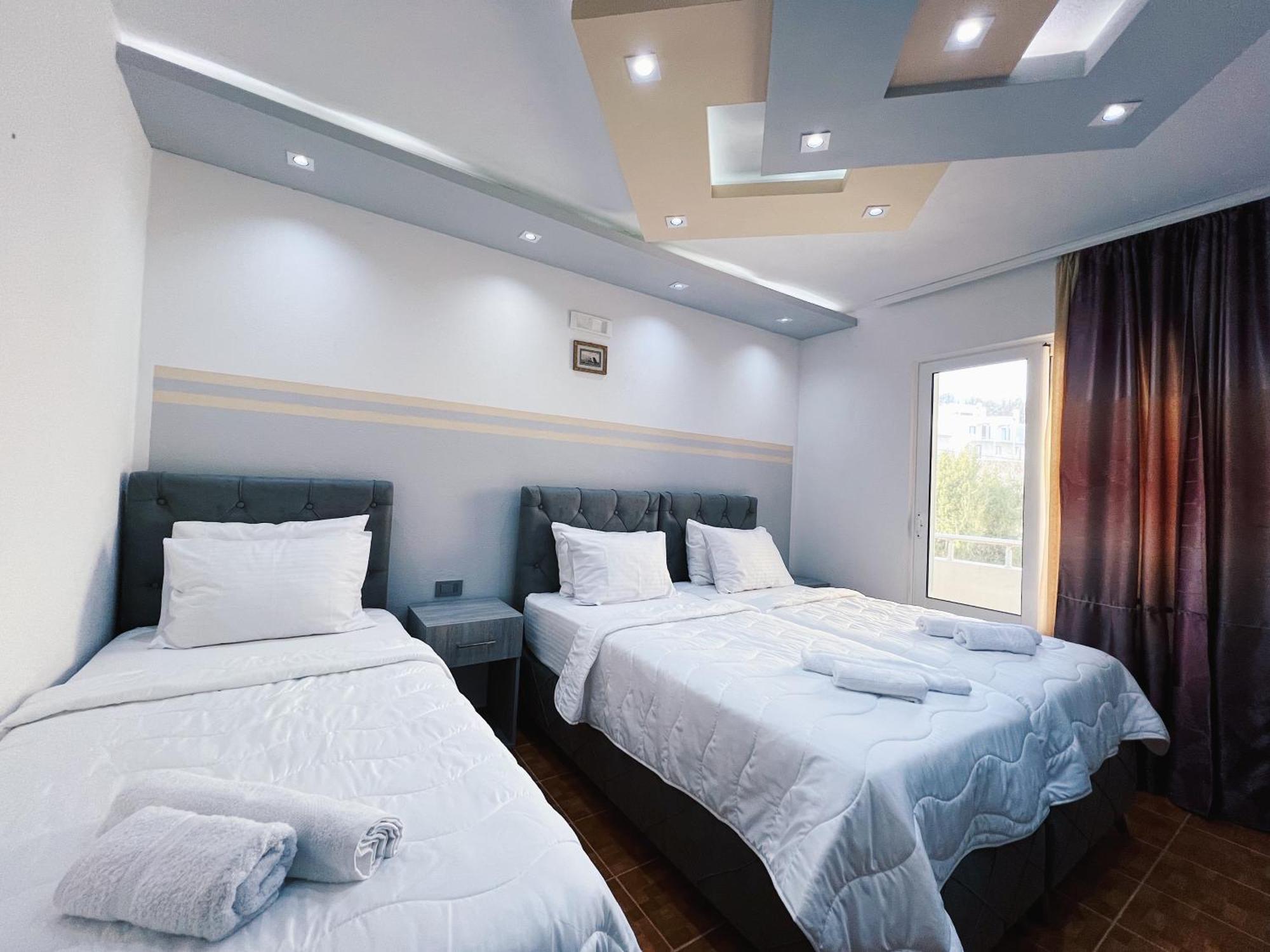 Apartments Fat E Jet - Pool & Breakfast Ulcinj Habitación foto