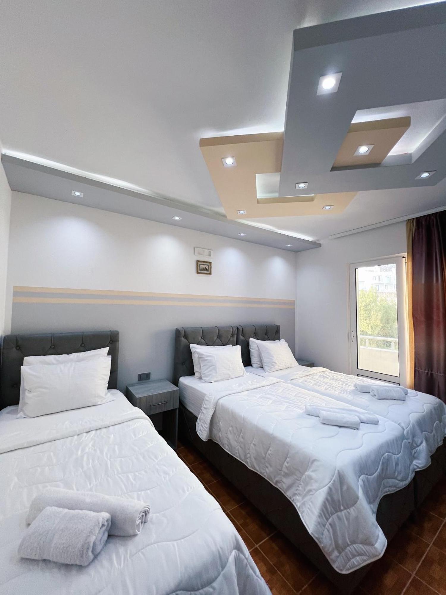 Apartments Fat E Jet - Pool & Breakfast Ulcinj Habitación foto