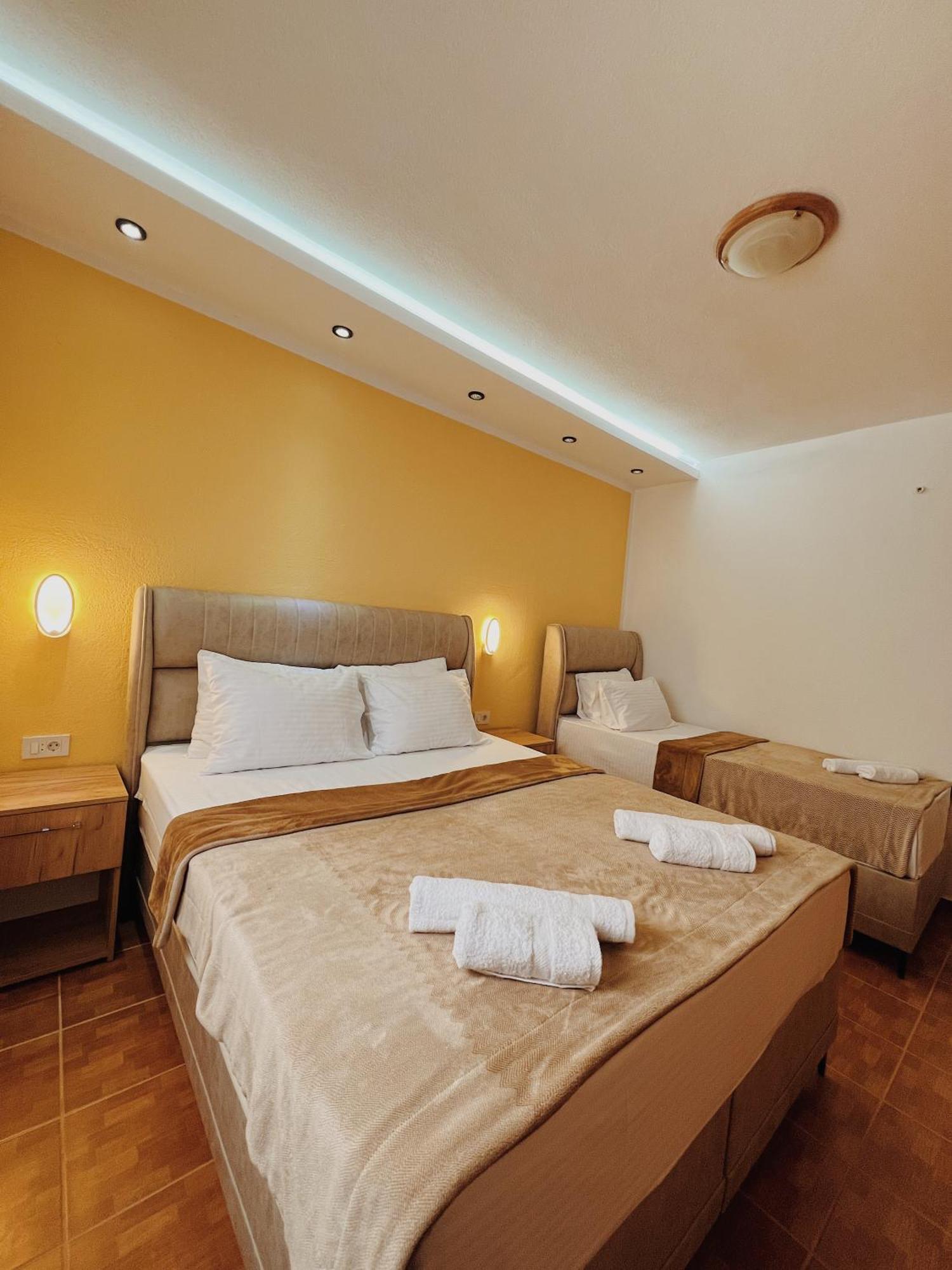 Apartments Fat E Jet - Pool & Breakfast Ulcinj Exterior foto