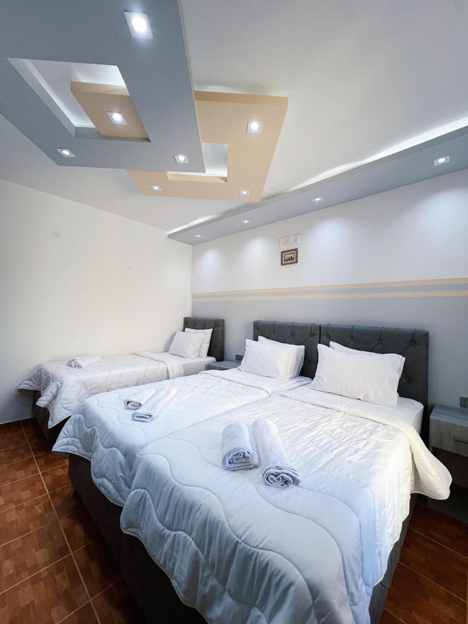 Apartments Fat E Jet - Pool & Breakfast Ulcinj Exterior foto