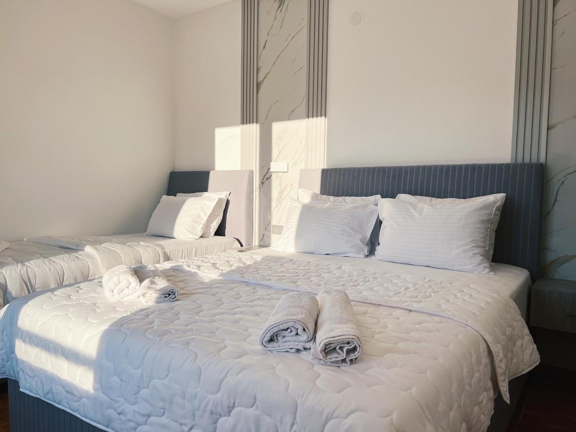Apartments Fat E Jet - Pool & Breakfast Ulcinj Exterior foto