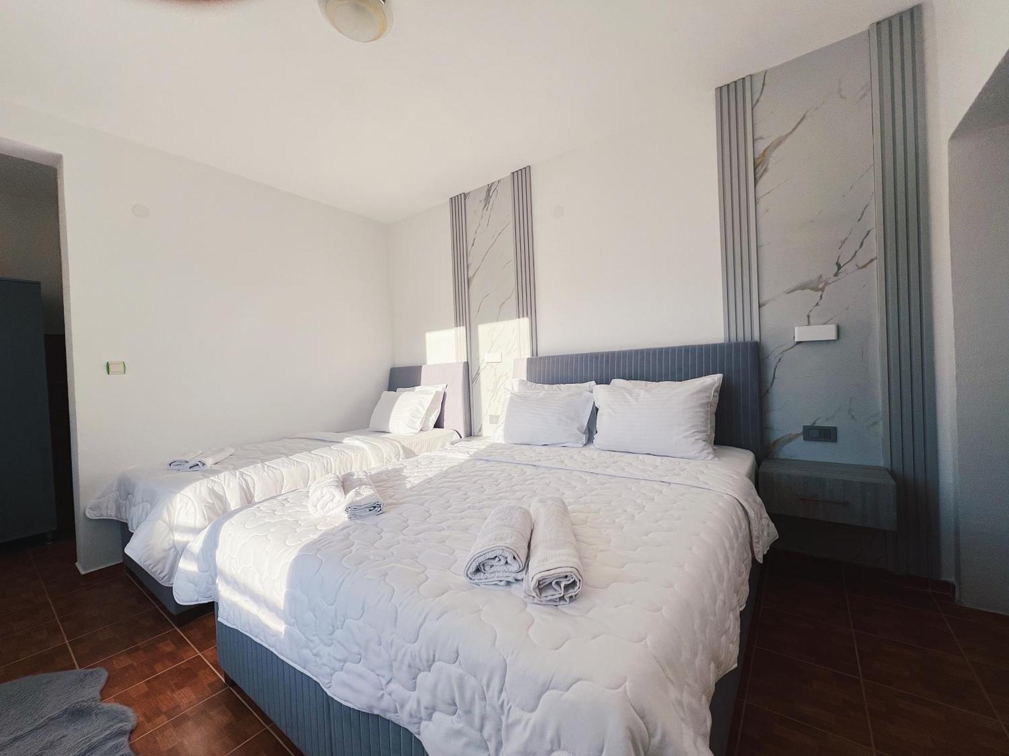 Apartments Fat E Jet - Pool & Breakfast Ulcinj Habitación foto